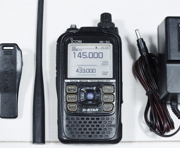 Yahoo!オークション -「アイコム id-51」(アマチュア無線) の Yahoo!オークション -「アイコム id-51」(アマチュア無線) の