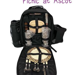 ≪未使用品≫Picnic at Ascot ロンドン・ピクニック・リュックサック