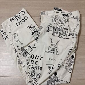 VANS x DANIEL JOHNSTON AUTHENTIC CHINO