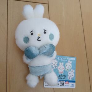 玉森裕太 あのクズを殴ってやりたいんだ くずぴょんコレクションぬいぐるみ ブルー