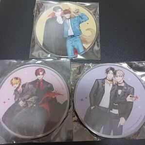 moment × ameiro 9th Anniversary Halloween Parade やまやで+三栖+小道先生