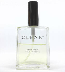 CLEAN クリーン クリーン EDT 60ml ☆送料350円
