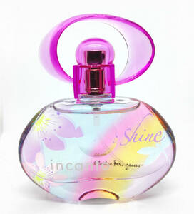  monkey va doll Ferragamo in can to car in INCANTO SHINE EDT 30ml * remainder amount enough 9 break up postage 350 jpy 
