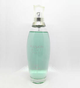 VIA PARIS ヴィア パリス プルーション ブルー EDT 100ml ☆残量たっぷり9割　送料510円