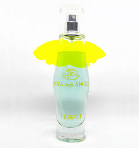 FIORUCCI Fiorucci aqua Angel EDT 50ml * remainder amount enough 9 break up postage 350 jpy 