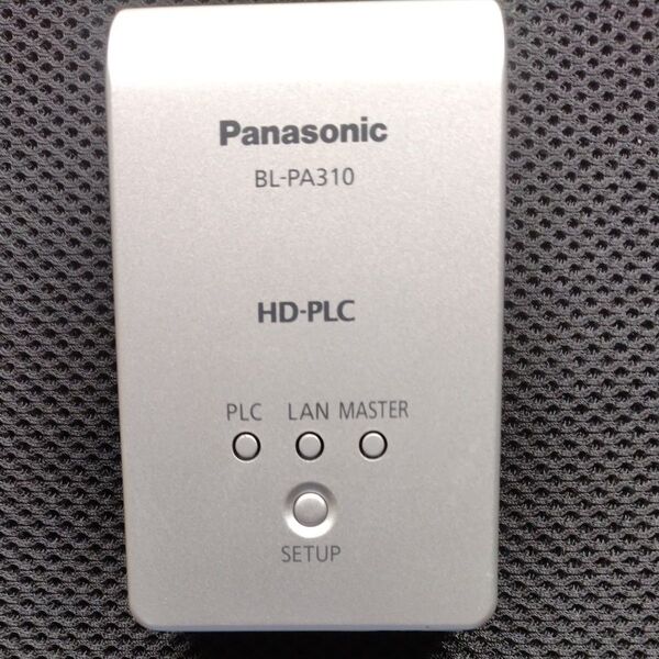 Panasonic PLCアダプター BL-PA310