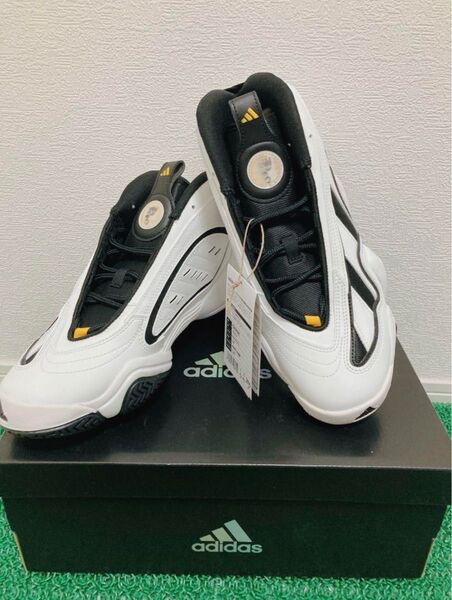 ☆新品・未使用☆アディダスadidas/kobe crazy97/バスケシューズ