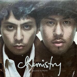 ☆年末値下げ CHEMISTRY ケミストリー Second to None 堂珍嘉邦 川畑要 君をさがしてた 帯付き 邦楽☆