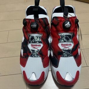 【新品未使用】リーボック インスタポンプフューリー 94 FC限定 稲葉浩志 28cm