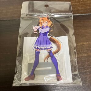 ウマ娘 プリティーダービー 新時代の扉 ON THE アクスタ 制服ver .ジャングルポケット