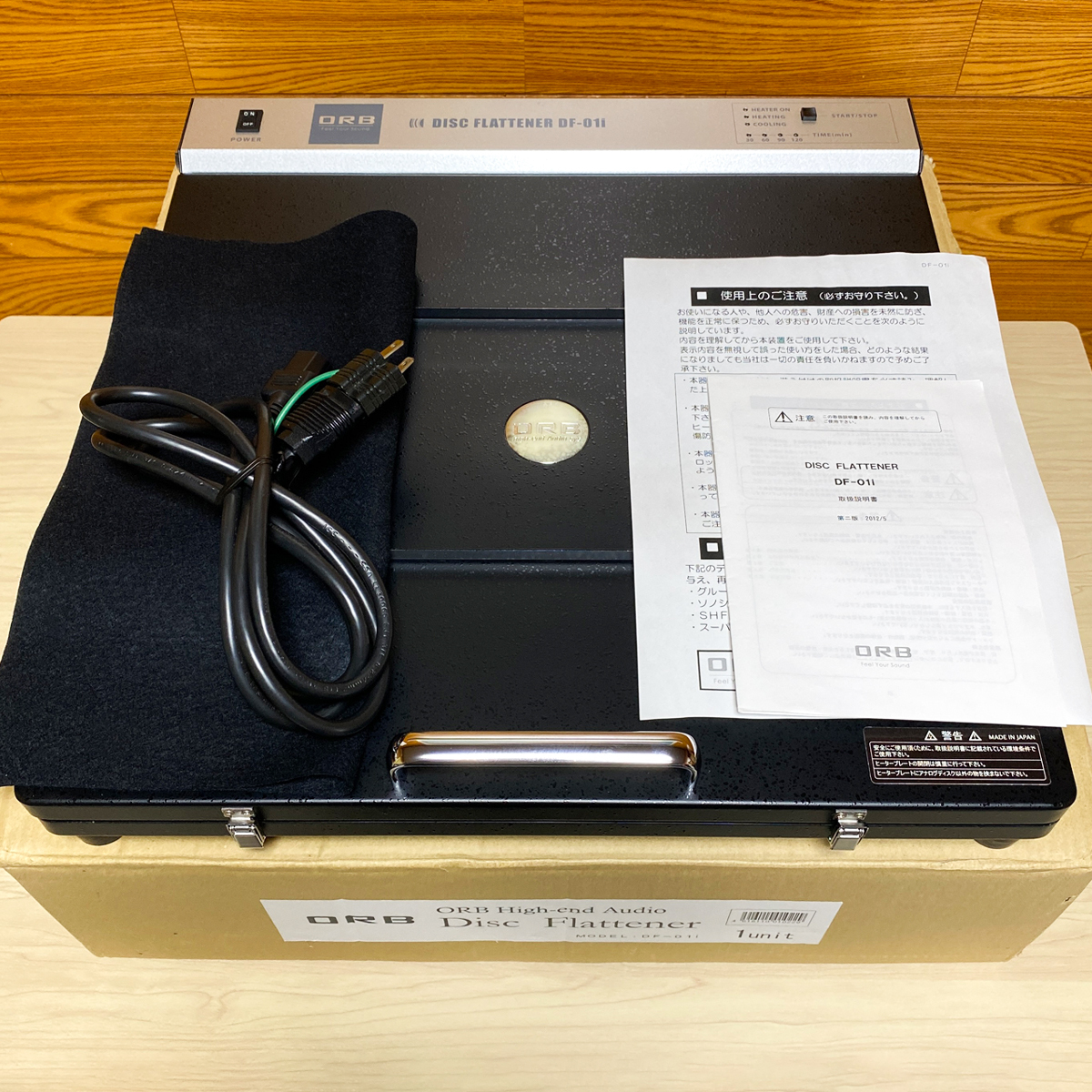 Yahoo!オークション -「orb df-01」の落札相場・落札価格 Yahoo!オークション -「orb df-01」の落札相場・落札価格