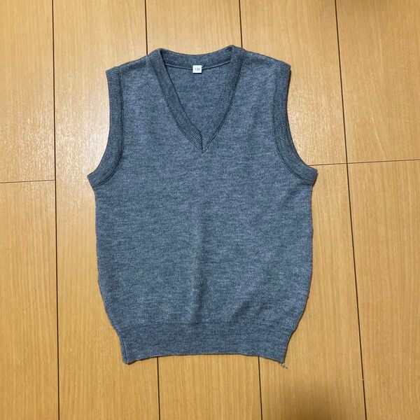 130 制服 ベスト スクールベスト