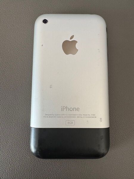 iphone 2g 初代 SIM フリー 8G