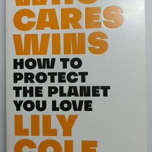 【お買い得】【未使用】Who Cares Wins 気候変動 地球温暖化 英語版 洋書 TOEIC 英検 トランプ プーチン