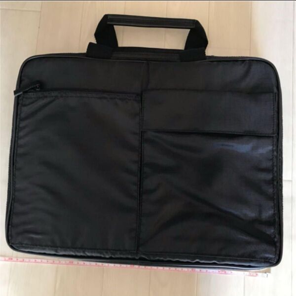 最終価格 6月初旬削除予定 新品 未使用 超軽量 2way ビジネス バッグ ジャストサイズパソコンケース付