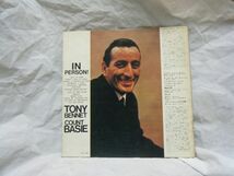 Tony Bennett-In Person SONX-60056 PROMO_画像2