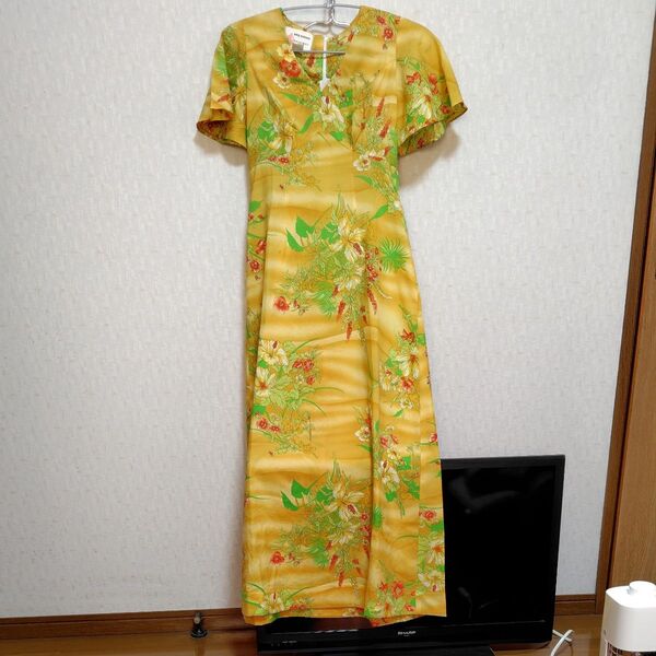 ムームー ROYAL HAWAIIAN ハワイ製
