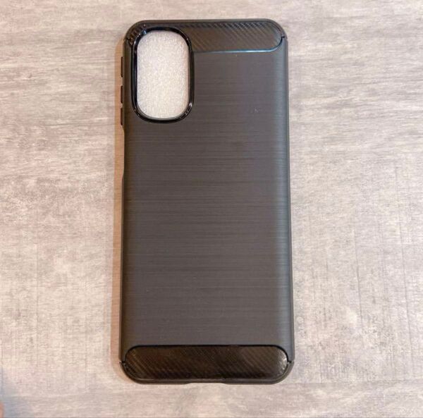 moto g31 ケース BLACK ブラック