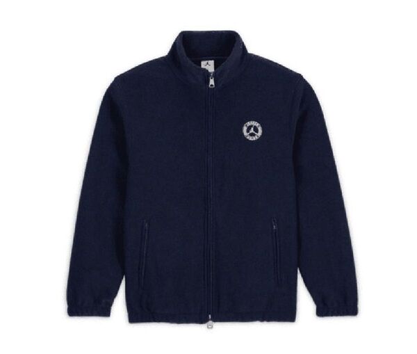 Jordan x UNION Track Jacket "Navy" XSサイズ