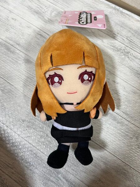カラフルピーチ chibiぬいぐるみ えと