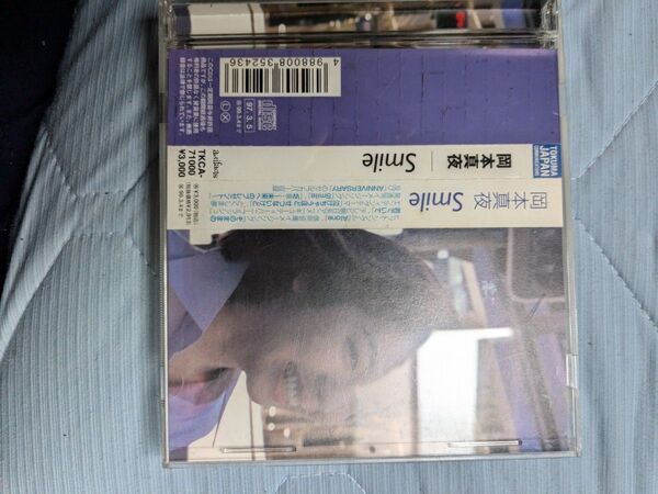 CD 岡本夏夜 smile okamot mayo