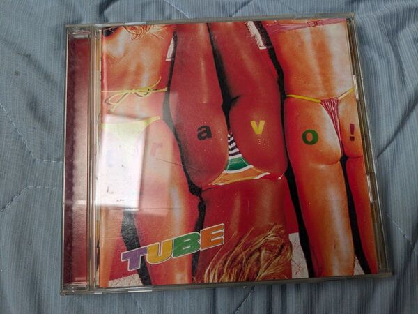 CD チューブ TUBE アルバム ブラボー!