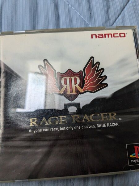PS NAMCO プレステ リッジレーサー