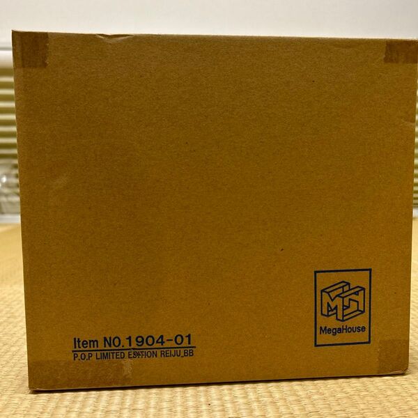 ワンピース POP LIMITED EDITION レイジュ Ver.BB
