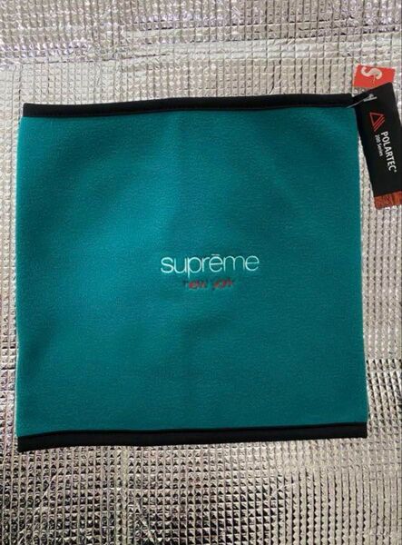 新品 Supreme Polartec 200 Fleece Neck Gaiter シュプリーム ネックウォーマー フリース