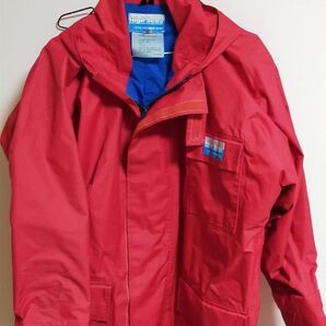 High Seas フィッシングジャケット 赤