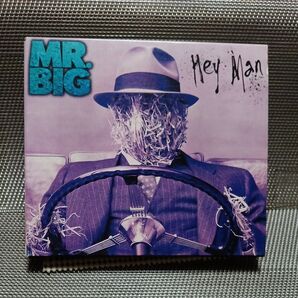 MR.BIG/HEYMAN