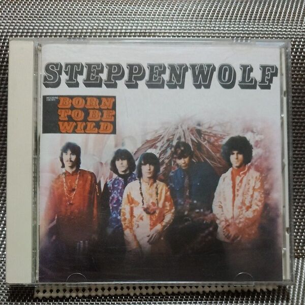 STEPPEN WOLF BORN TO BE WILD