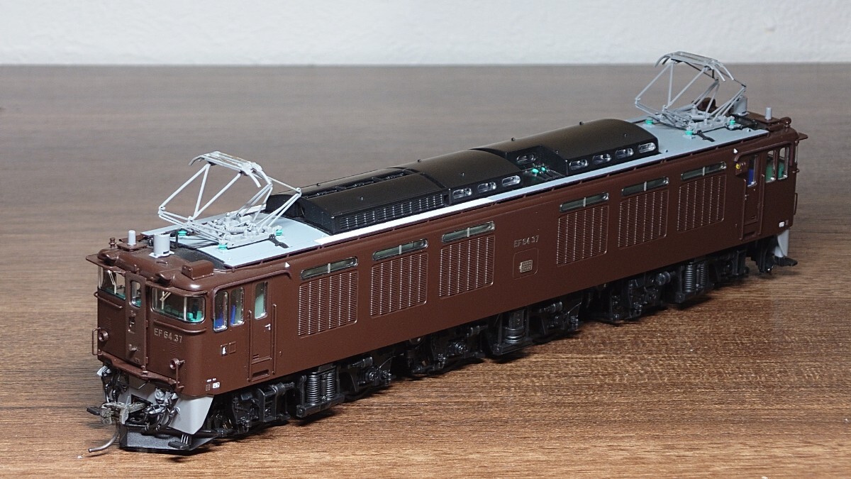 Yahoo!オークション -「天賞堂 ef64」(鉄道模型) の落札相場 Yahoo!オークション -「天賞堂 ef64」(鉄道模型) の落札相場