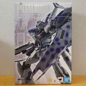 METAL ROBOT魂 Hi-νガンダム