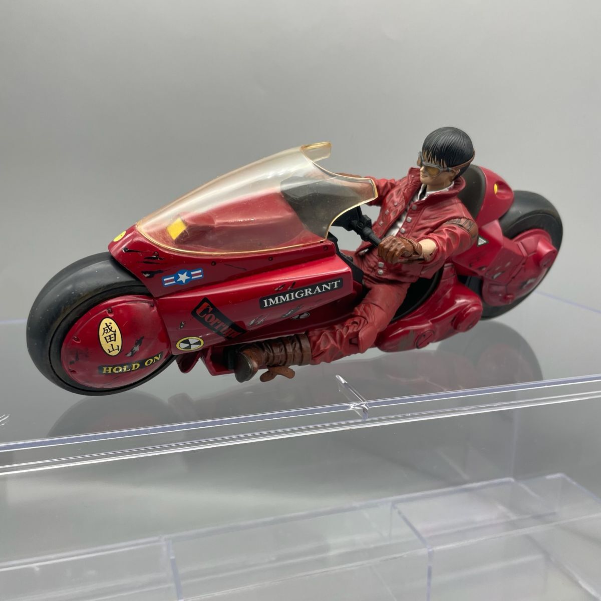 Amazon.co.jp: AKIRA アキラ 金田 バイク マクファーレントイズ