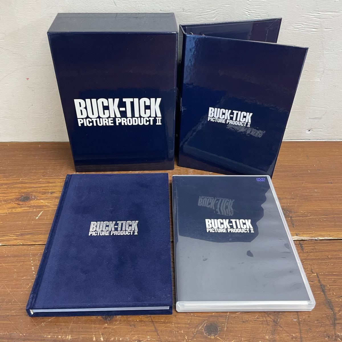 Yahoo!オークション -「buck-tick picture product」(音楽) の Yahoo!オークション -「buck-tick picture product」(音楽) の