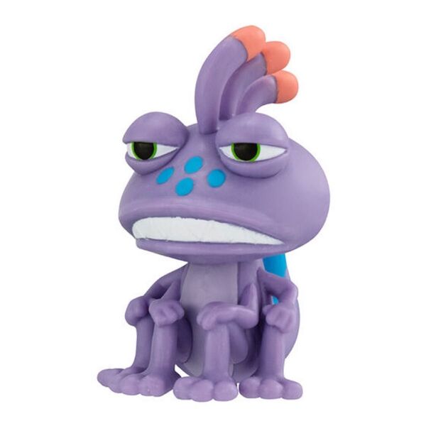 フィギュア モンスターズインク ランドール ディズニー まちぼうけ 美品
