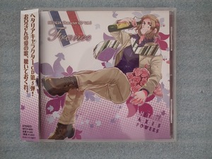CD　 ヘタリア　キャラクターＣＤ　vol.５　フランス
