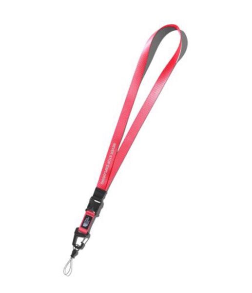 Lanyard NN32120 THE NORTH FACE ランヤード ノースフェイス ネックストラップ ピンク