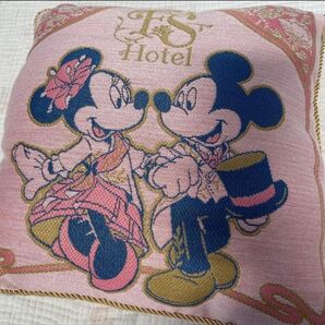 ファンタジースプリングス クッション ファンタジースプリングスホテル ディズニー ディズニーシー