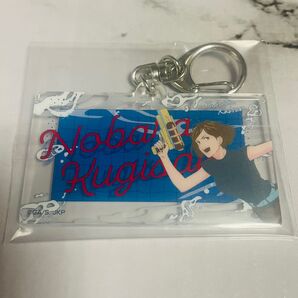 呪術廻戦 セガ ラッキーくじ SPLASH×BATTLE Re: H賞 ネームキーチェーン 釘崎野薔薇