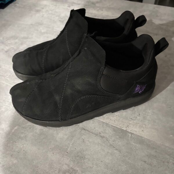 Reebok needles ビートニック モック 27cm
