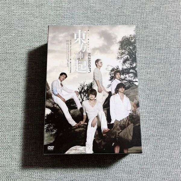 東方神起/All About 東方神起 Season 3〈6枚組〉