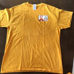 RONALD MCDONALD Walk for Kids 半袖Tシャツ