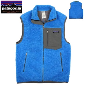 【S449】【美品】Patagonia パタゴニア レトロベスト フリース