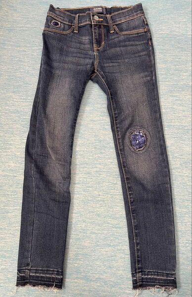 OLD NAVY ROCKSTAR JEGGINGS スキニーデニム 140cm