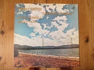 レア!! ケニーバレル参加 / Jimmy Smith ,With Kenny Burrell, Grady Tate / Second Coming / Mojo Records / MJ-12830 / US / オリジナル