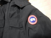 即決 カナダグース カムループス ダウンジャケット　CANADA GOOSE KAMLOOPS　Mサイズ ブラック_画像3