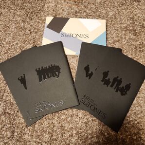 SixTONESファンクラブ会報