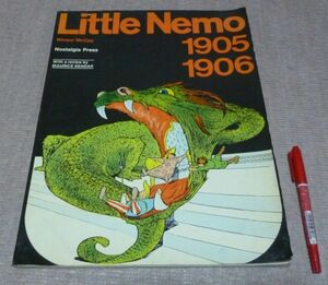 Little Nemo little *nimo1905-1906 wing The -*ma Kei Morris *sen Duck 